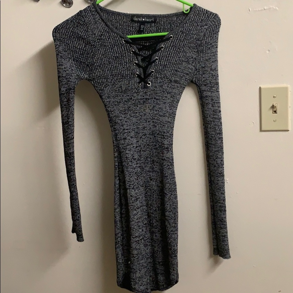 Stretchy dress